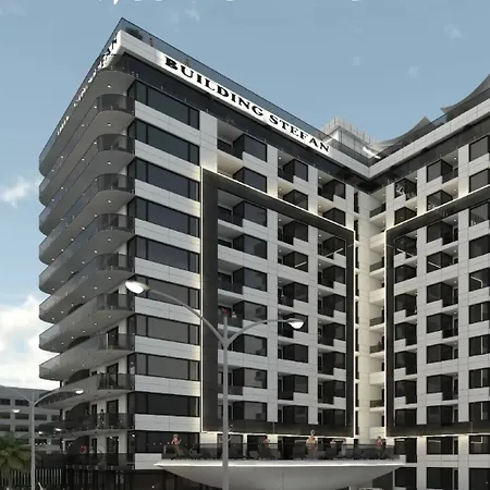 Building Stefan * Năvodari